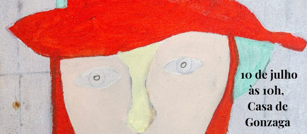 Exposição Porta Joias de Emiliana Marquetti chega à Casa de Gonzaga