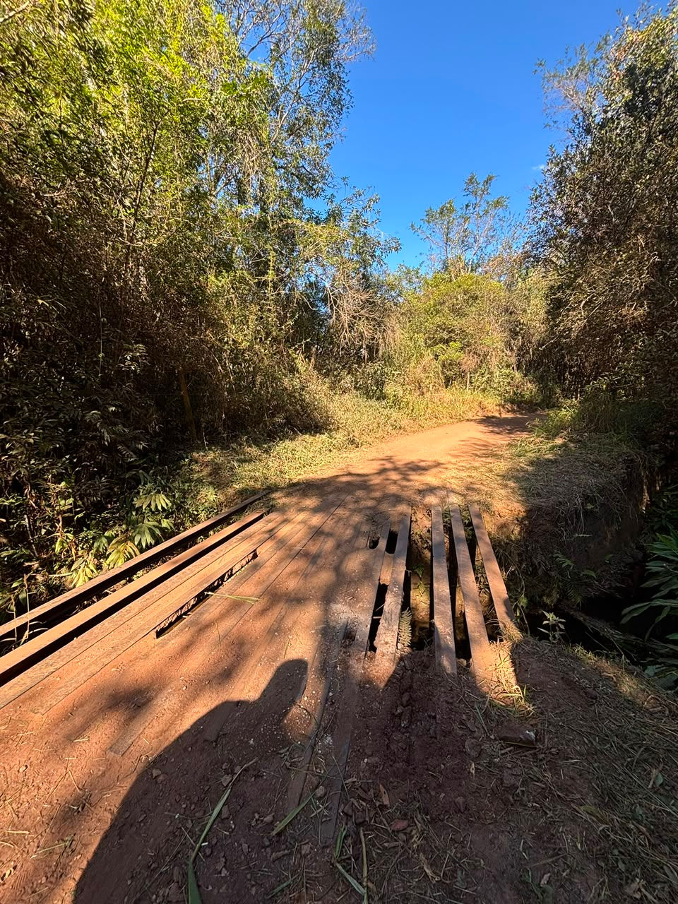 Anúncio de construção pontes gera otimismo na comunidades de Rodrigo Silva