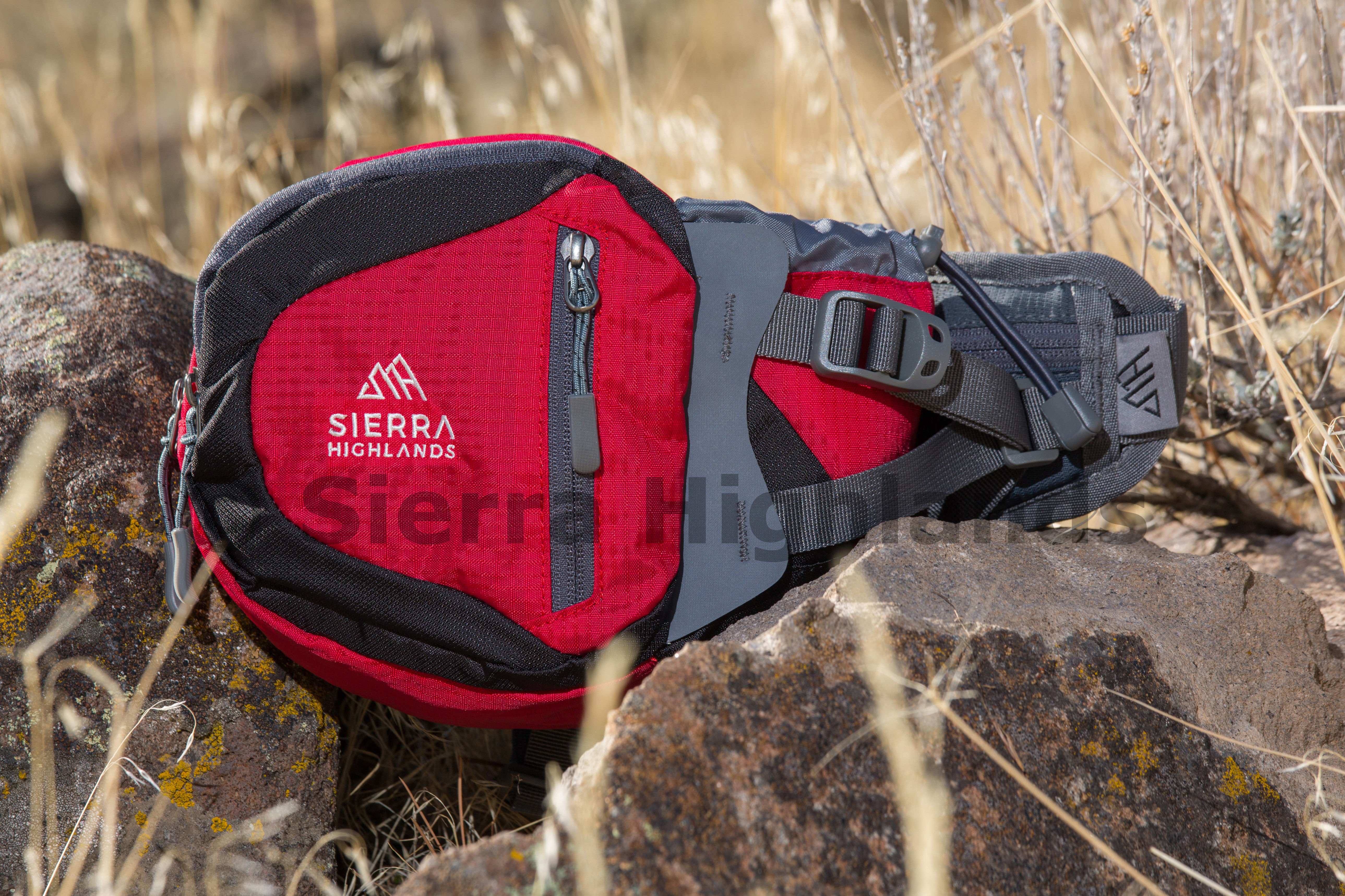 Marlette - Red/Black