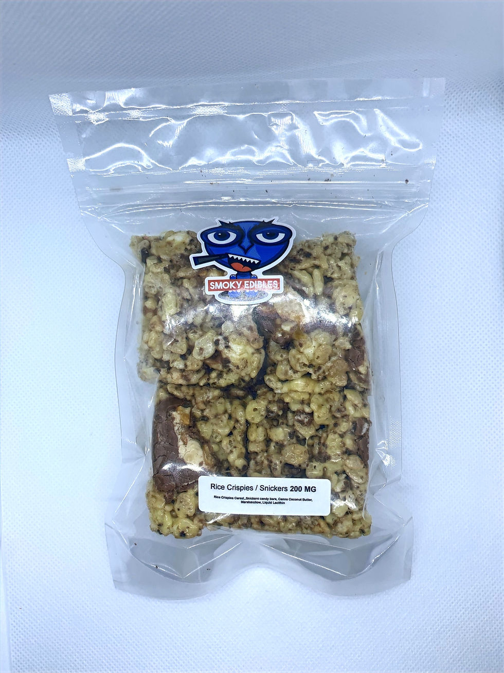 Thumbnail: Smoky Edibles Cereal Bar