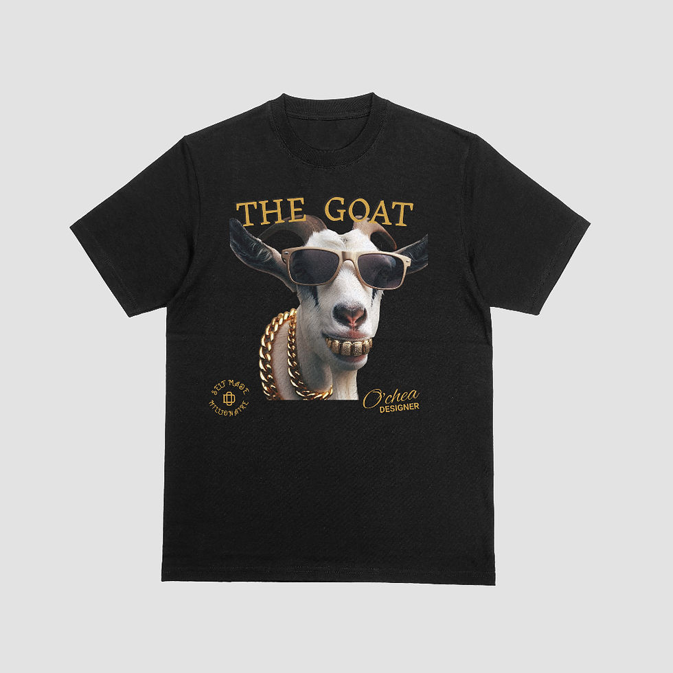 The GOAT T-Shirt