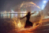 Fire Performer