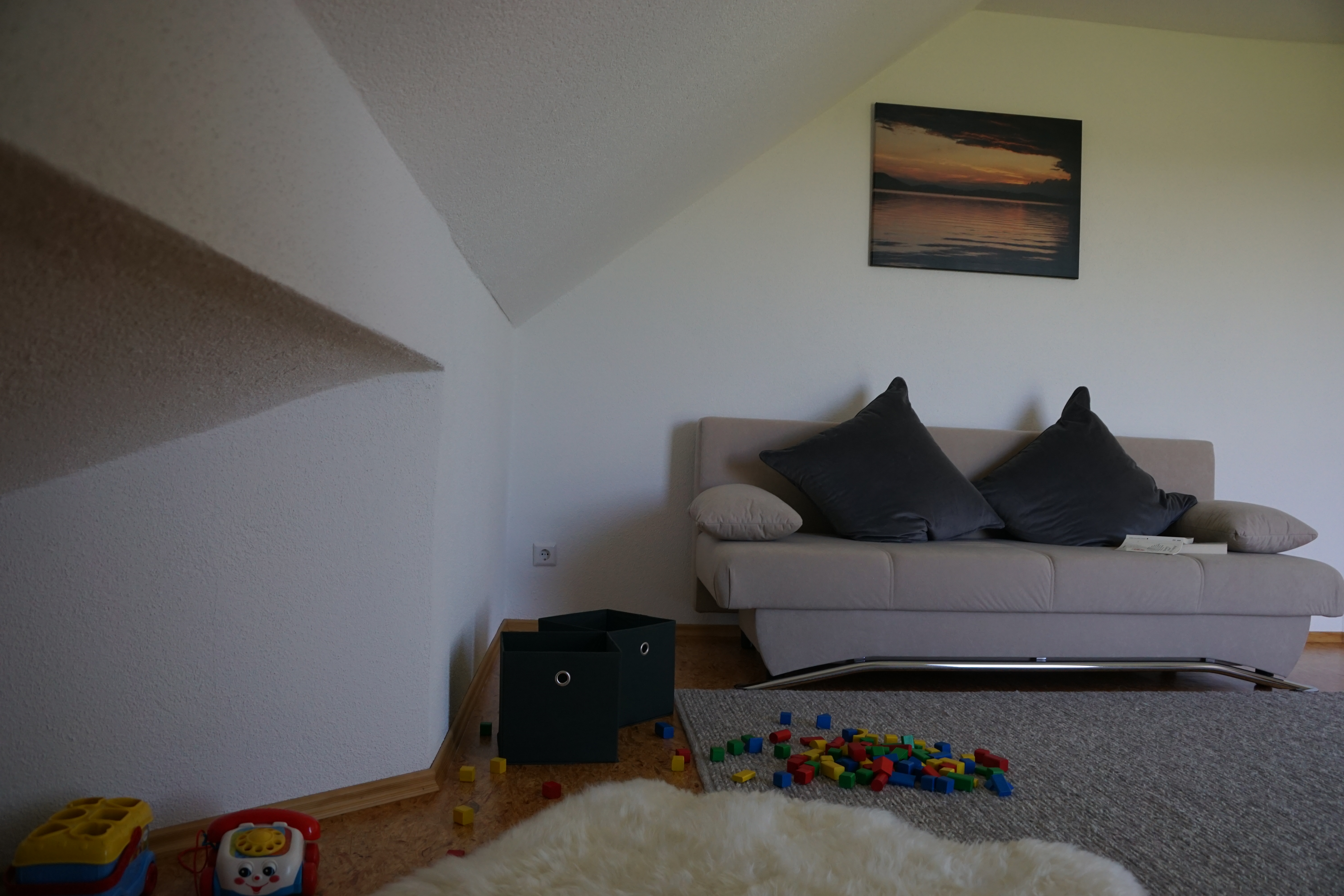 Relaxzimmer