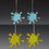 Thumbnail: Wire splats