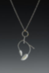 Lazy Dancer pendant