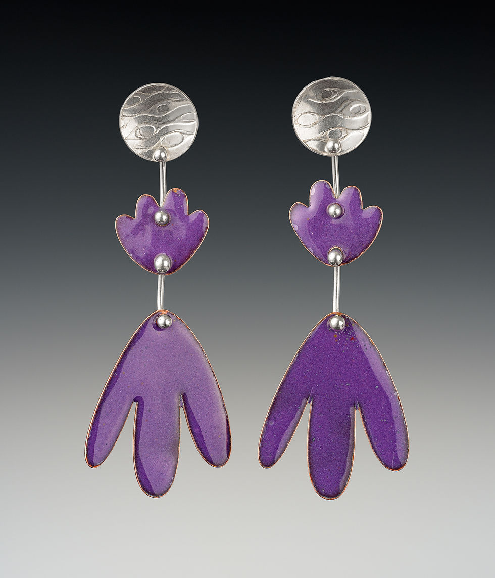 Thumbnail: Flex post earrings