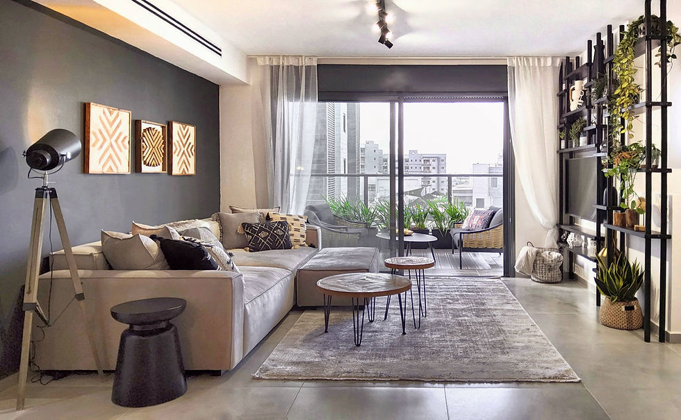 תמונה ממוזערת: ספרייה שחורה מודרנית