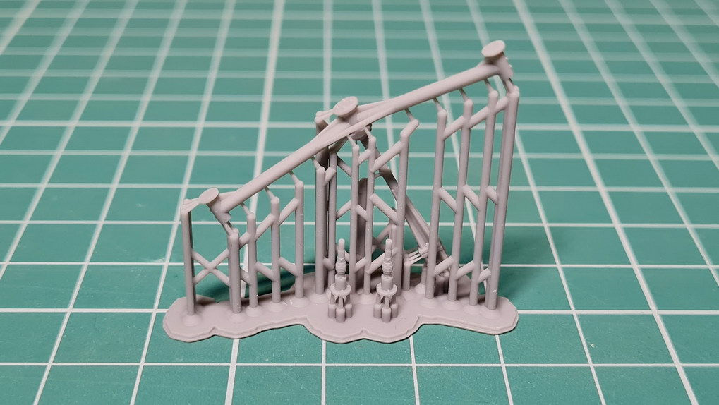 Antennas T for IDF Nagmachon 1:72