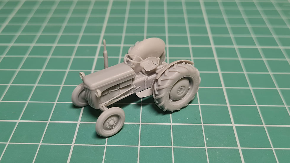 Miniatura: Ferguson Te20 1:72