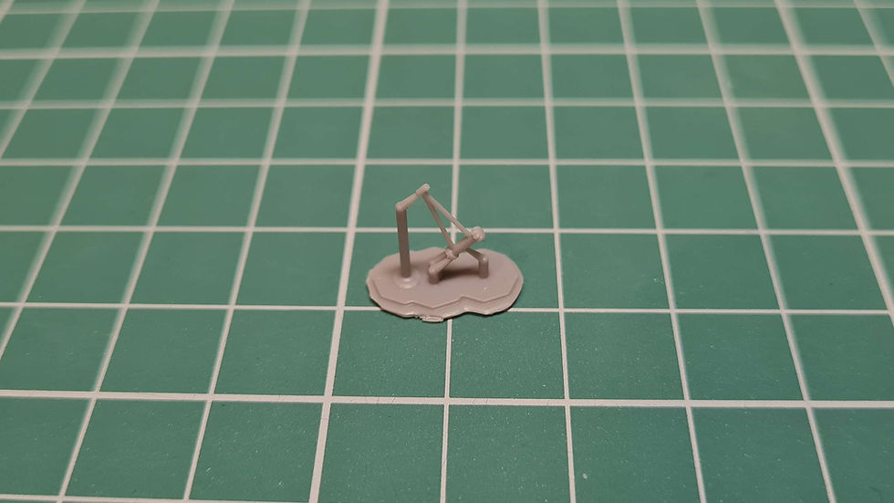 Miniatura: Mg 34  magazines,mounts, tripod
