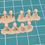 Miniatura: Polish heads '39 -helmets 1:72