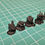 Miniatura: Trophies 1:72