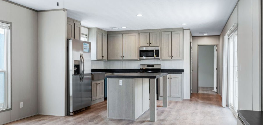 Resolution H kitchen Gonzales Mobile Mansions singlewide