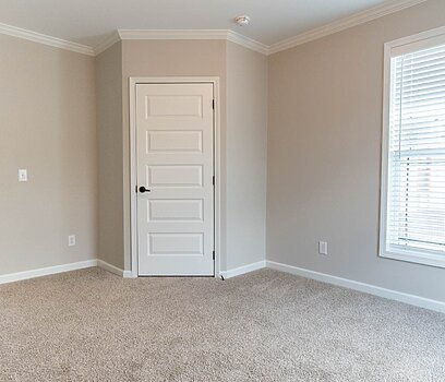 The Woodside bedroom Doublewide deer valley mobile mansions of gonzales louisiana