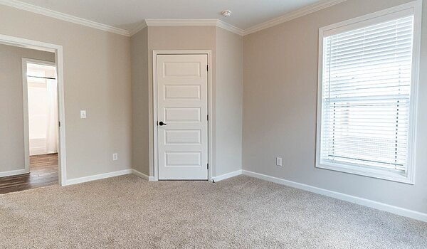 The Woodside bedroom Doublewide deer valley mobile mansions of gonzales louisiana