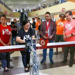 Foundation University Digital Dumaguete 2025: A Celebration of Student Innovation