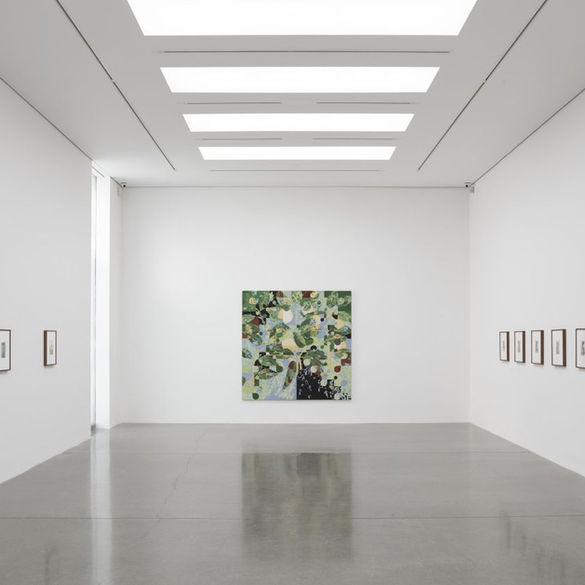 White Cube Bermondsey Marks Twenty Years of Gabriel Orozco with “Chronotopic”