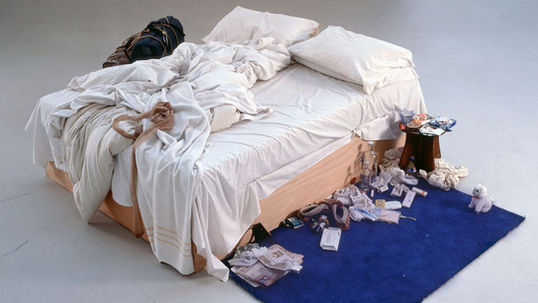 What Tracey Emin’s Tate Modern Retrospective Leaves Behind