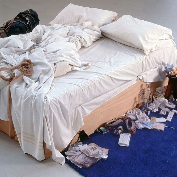 What Tracey Emin’s Tate Modern Retrospective Leaves Behind