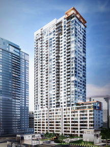 LINCOLN SQUARE APARTMENTS