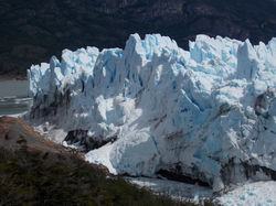 glaciar perito moreno