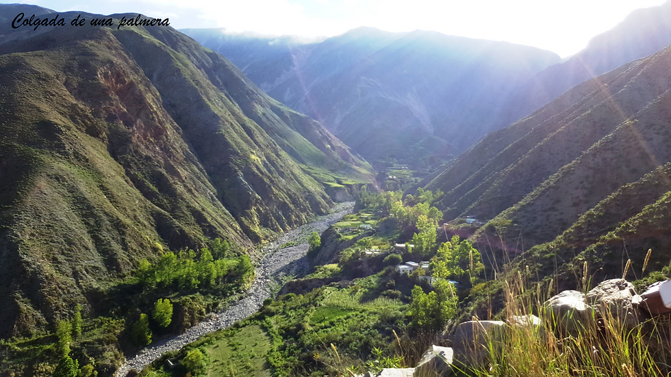 San Isidro, Salta.