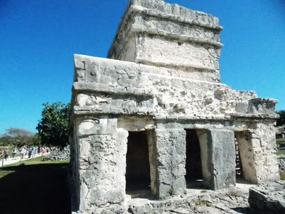 Viaje por la Península de Yucatán, México. Lugares imperdibles!