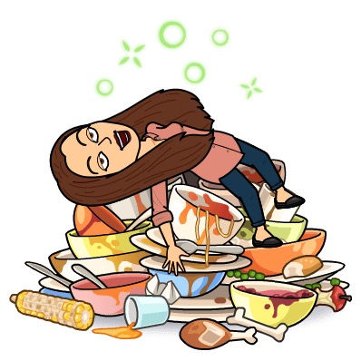 Volví de las vacaciones y ¡¡me comí todo!! ¿Ahora que hago?