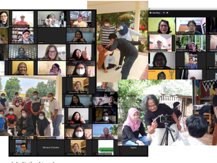 Newsletter MAP Edisi Januari - Maret 2021