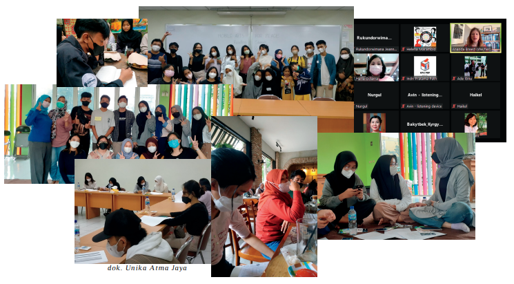 Newsletter MAP Edisi Januari - Maret 2022