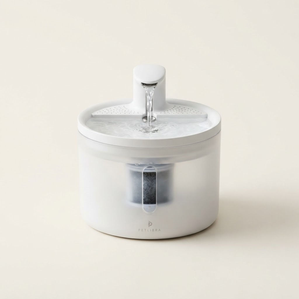 Automatic Pet Water Fountain