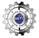 DISA SETI Logo