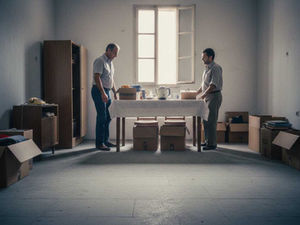 Как это было в первый день...