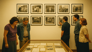 Как мы возвращали память: первая выставка о нашей репатриации