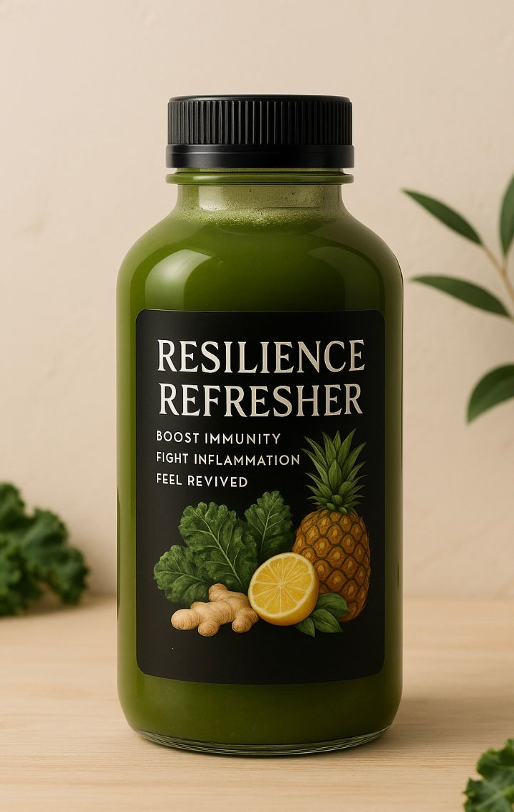 Resilience Refresher