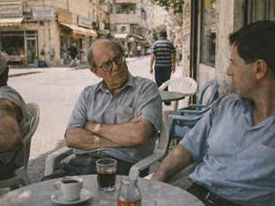 Зяма и его европейский скептицизм