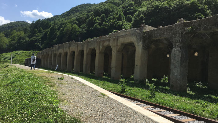土地言葉が失われると