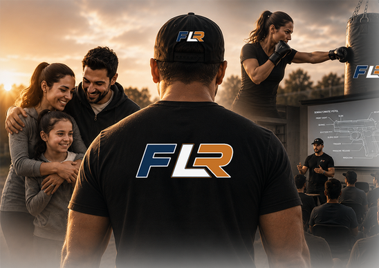 FLR Trainer helping people become more capable.