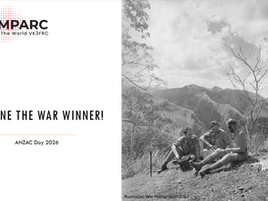 Winnie the War Winner!