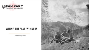 Winnie the War Winner!