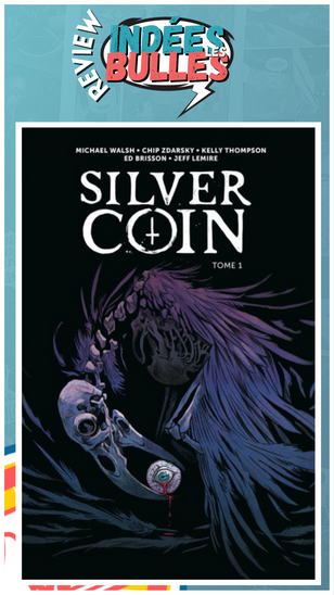 Silver Coin Tome 1