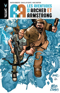 Les aventures d'Archer & Armstrong