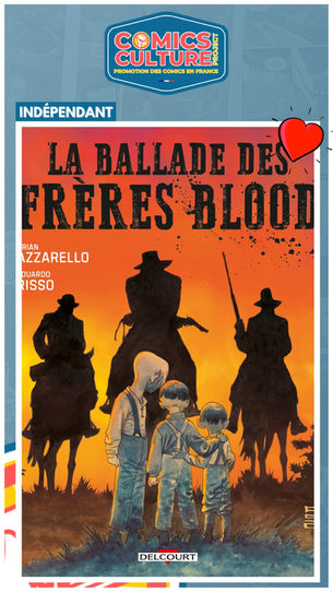 La ballade des frères Blood