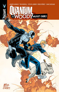 Quantum & Woody Must Die