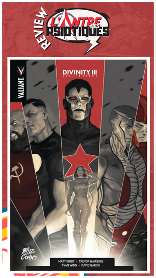 Review LADP : Divinity Tome 3