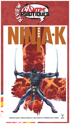 Review LADP : Ninja-K