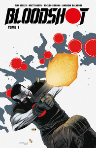 Bloodshot Tim Seeley Tome 1