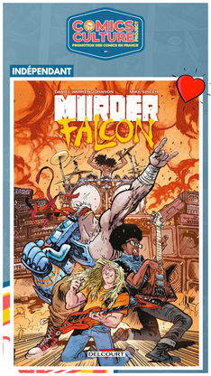 Murder Falcon