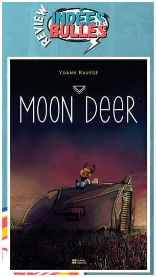 Moon Deer 