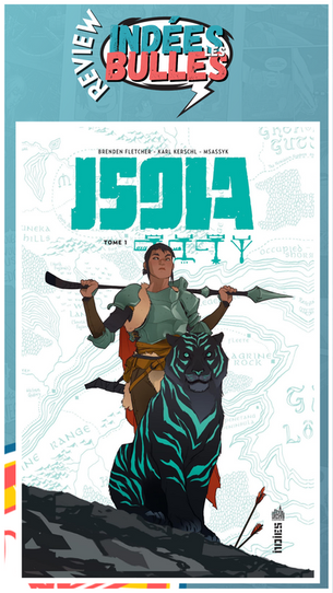 Isola Tome 1